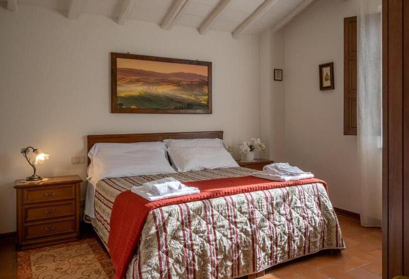 Апартаменты 1 Спальня, Agriturismo San Francesco