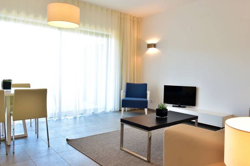 Апартаменты 1 Спальня, Algarve Race Resort Apartments