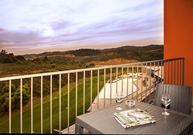 １ベッドルームアパートメント, Algarve Race Resort Apartments