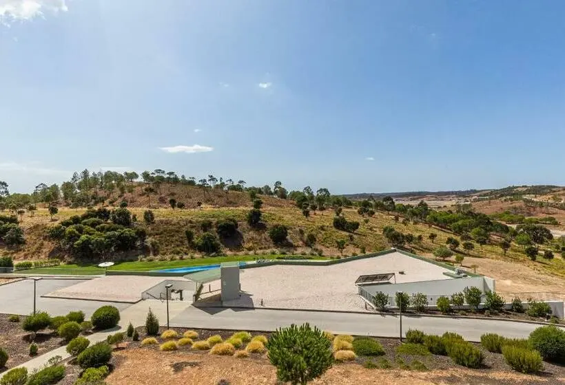 Huoneisto 1 Makuuhuone, Algarve Race Resort Apartments