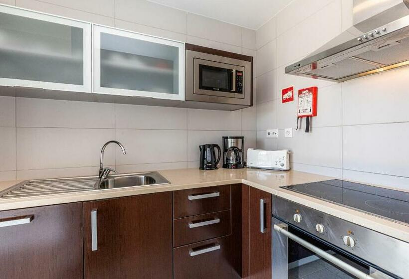 １ベッドルームアパートメント, Algarve Race Resort Apartments