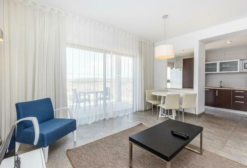 Апартаменты 1 Спальня, Algarve Race Resort Apartments