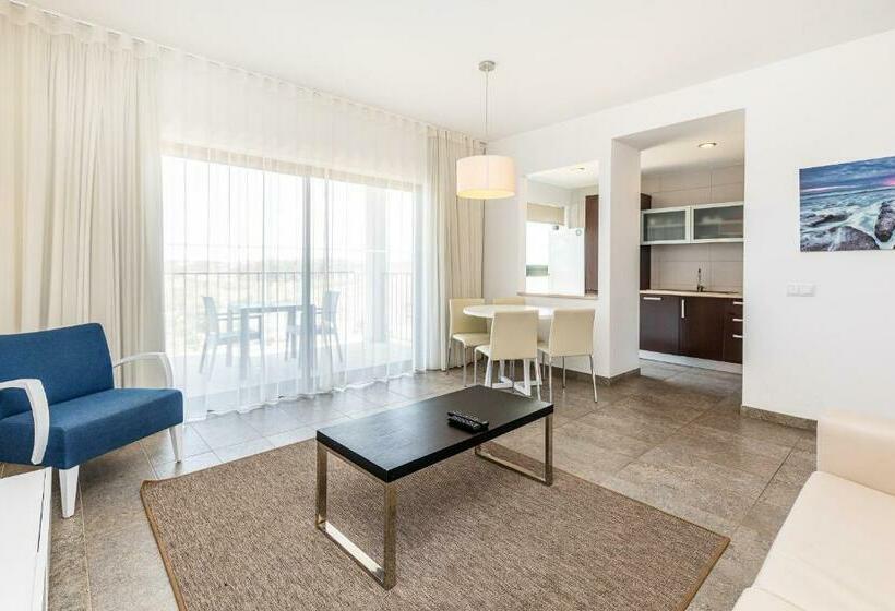 １ベッドルームアパートメント, Algarve Race Resort Apartments