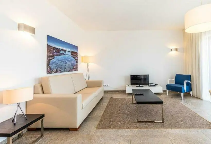 Huoneisto 1 Makuuhuone, Algarve Race Resort Apartments