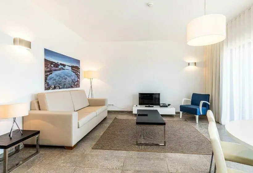 Huoneisto 1 Makuuhuone, Algarve Race Resort Apartments