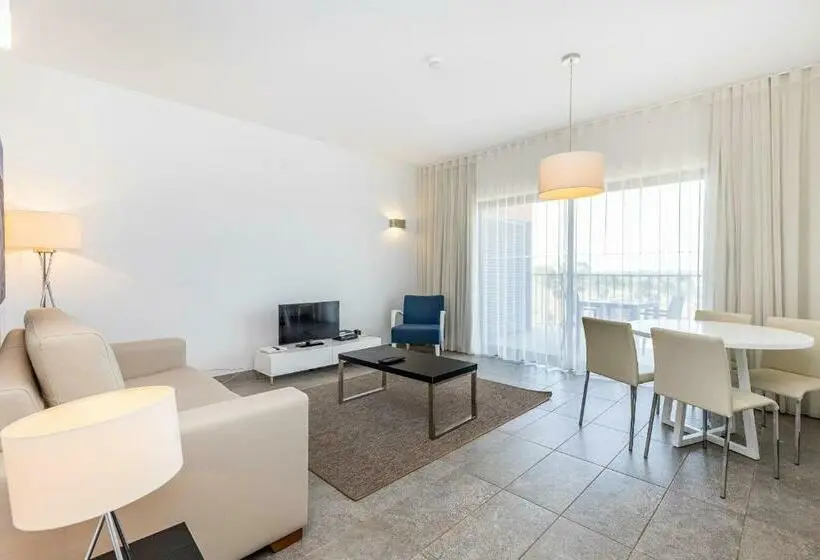 Huoneisto 1 Makuuhuone, Algarve Race Resort Apartments