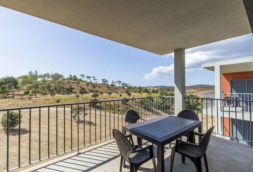 １ベッドルームアパートメント, Algarve Race Resort Apartments
