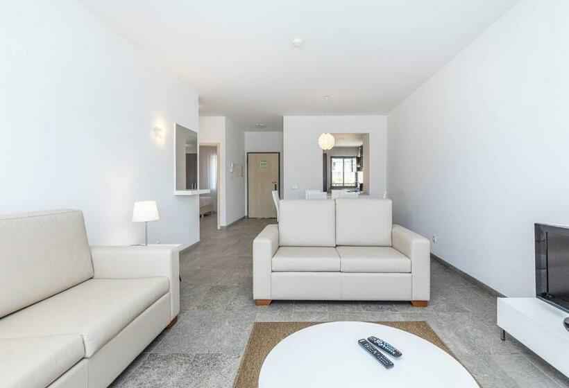 Апартаменты 2 Спальни, Algarve Race Resort Apartments