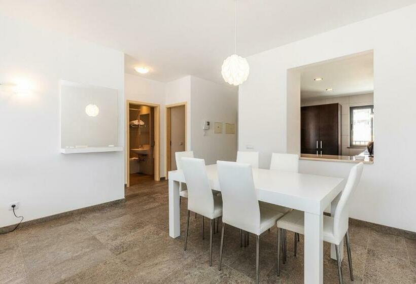 ２ベッドルームアパートメント, Algarve Race Resort Apartments