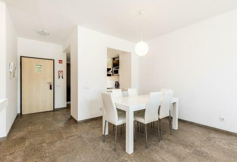 Апартаменты 2 Спальни, Algarve Race Resort Apartments