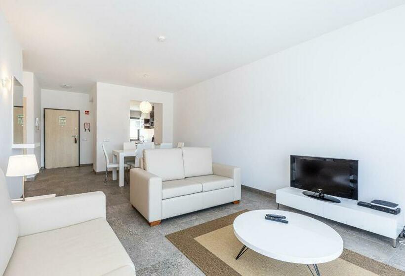 ２ベッドルームアパートメント, Algarve Race Resort Apartments