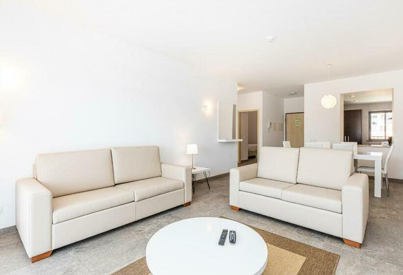 ２ベッドルームアパートメント, Algarve Race Resort Apartments