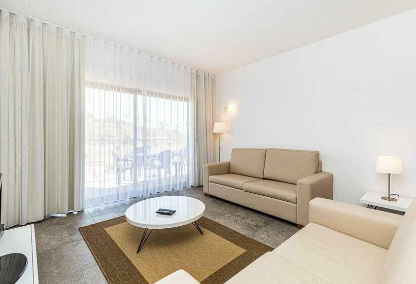２ベッドルームアパートメント, Algarve Race Resort Apartments