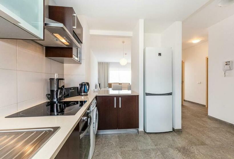 ２ベッドルームアパートメント, Algarve Race Resort Apartments