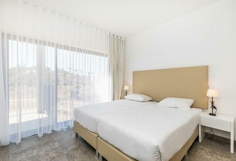 ２ベッドルームアパートメント, Algarve Race Resort Apartments