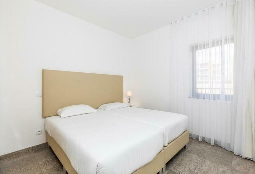 Апартаменты 2 Спальни, Algarve Race Resort Apartments