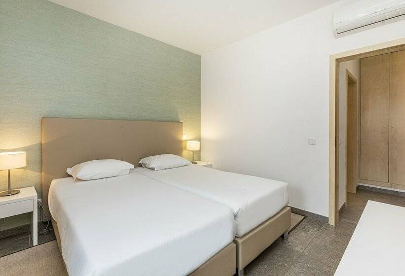 ２ベッドルームアパートメント, Algarve Race Resort Apartments