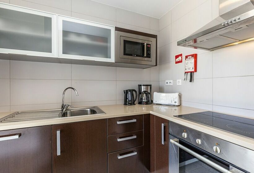 ２ベッドルームアパートメント, Algarve Race Resort Apartments