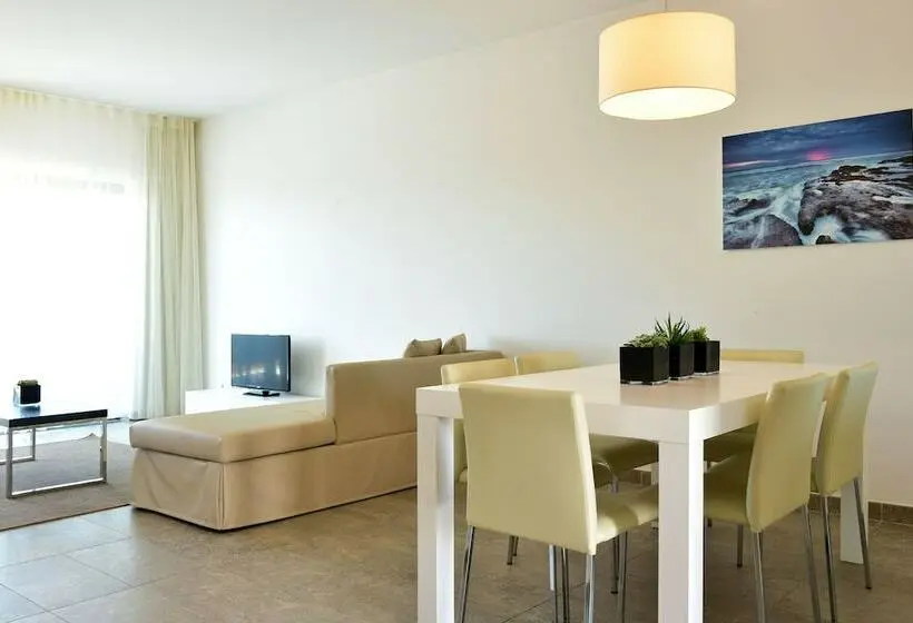 Huoneisto 2 Makuuhuonetta, Algarve Race Resort Apartments