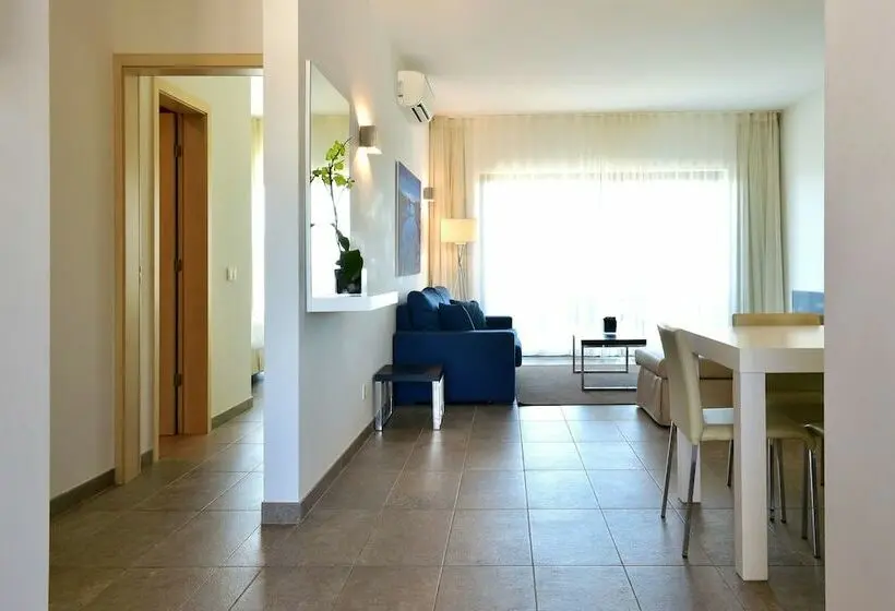 Huoneisto 2 Makuuhuonetta, Algarve Race Resort Apartments