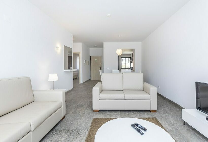 ２ベッドルームアパートメント, Algarve Race Resort Apartments