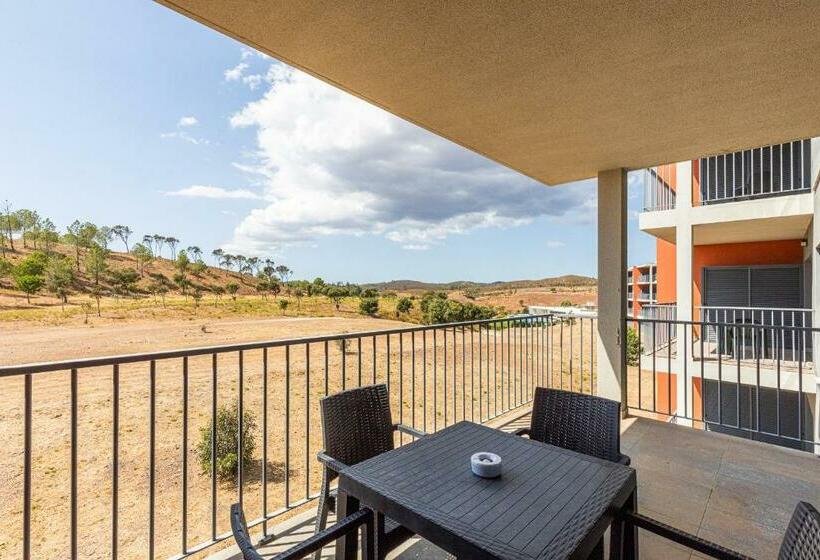 ３ベッドルームアパートメント, Algarve Race Resort Apartments