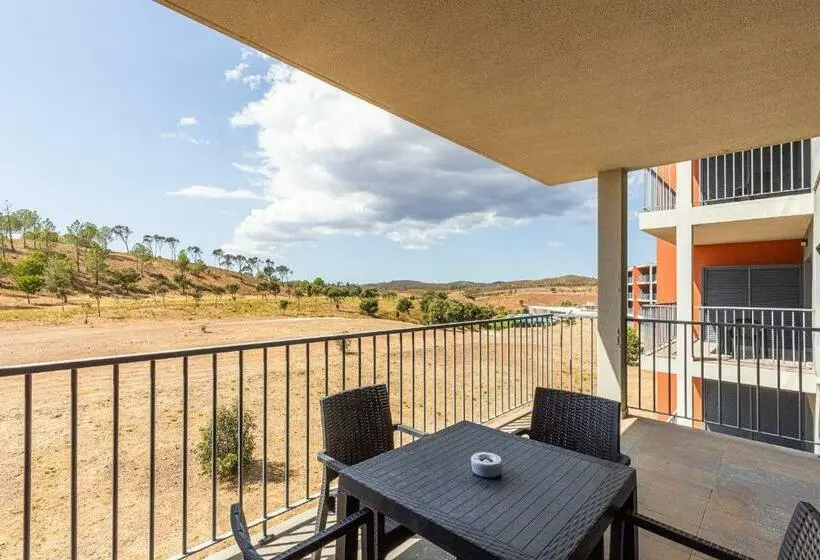 Huoneisto 3 Makuuhuonetta, Algarve Race Resort Apartments