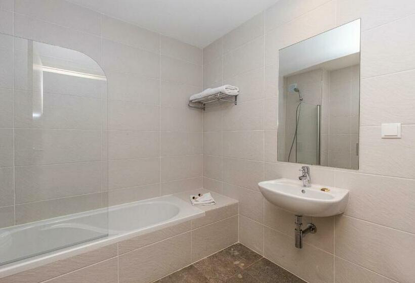 ３ベッドルームアパートメント, Algarve Race Resort Apartments