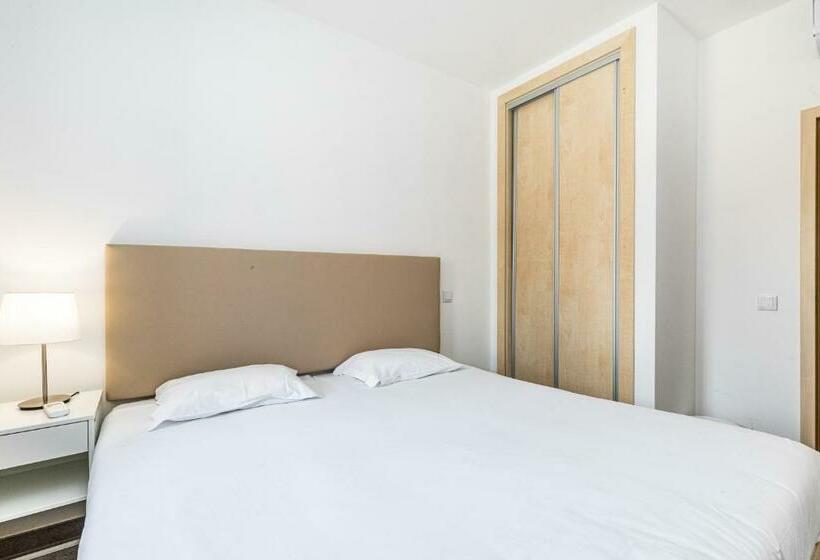 Апартаменты 3 Спальни, Algarve Race Resort Apartments
