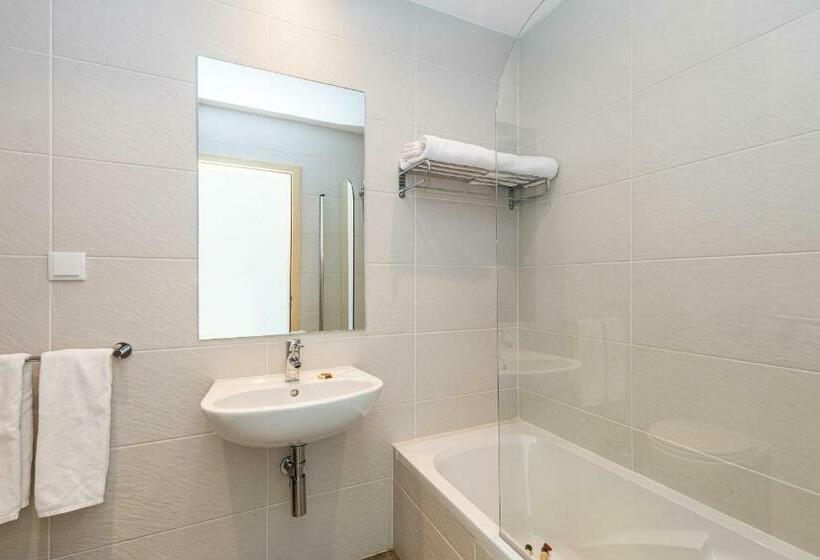 ３ベッドルームアパートメント, Algarve Race Resort Apartments