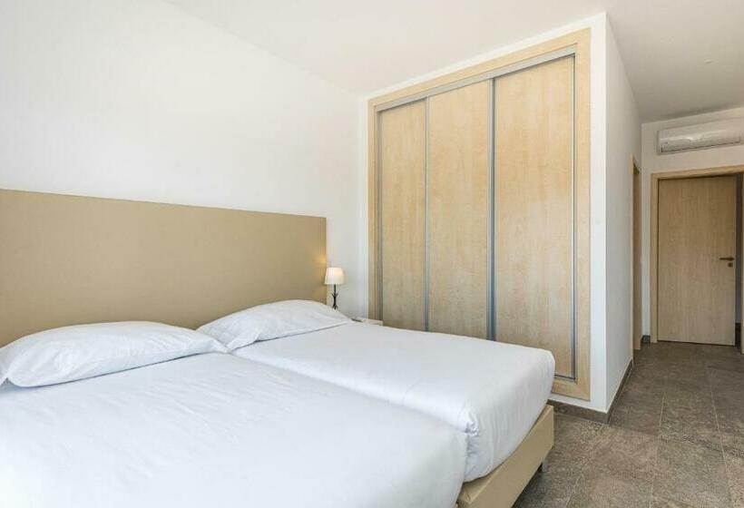 ３ベッドルームアパートメント, Algarve Race Resort Apartments