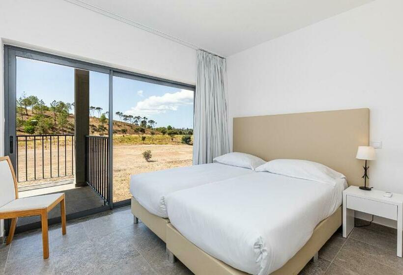 Апартаменты 3 Спальни, Algarve Race Resort Apartments