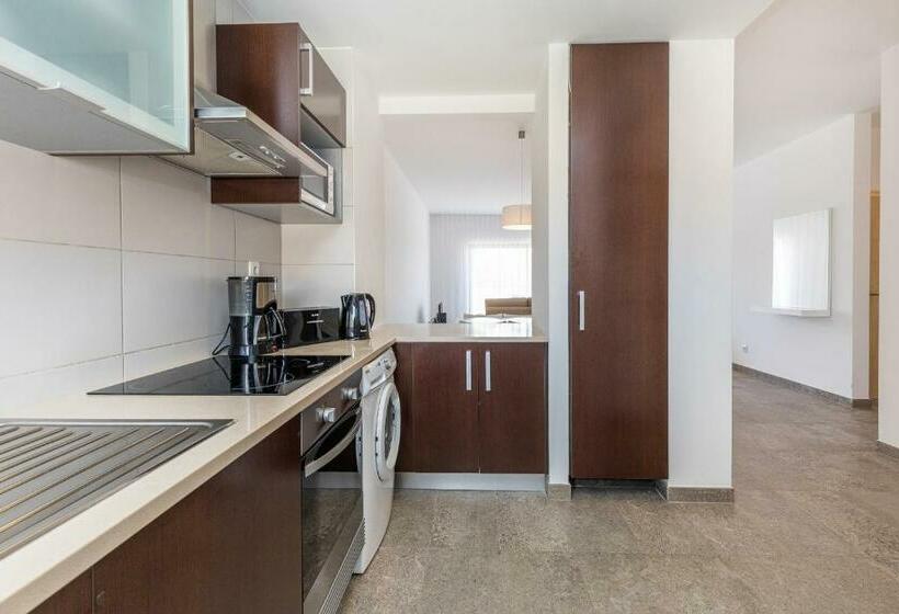 ３ベッドルームアパートメント, Algarve Race Resort Apartments