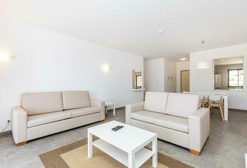 ３ベッドルームアパートメント, Algarve Race Resort Apartments