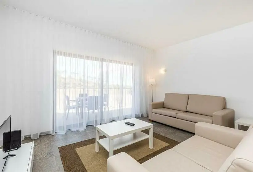 Huoneisto 3 Makuuhuonetta, Algarve Race Resort Apartments