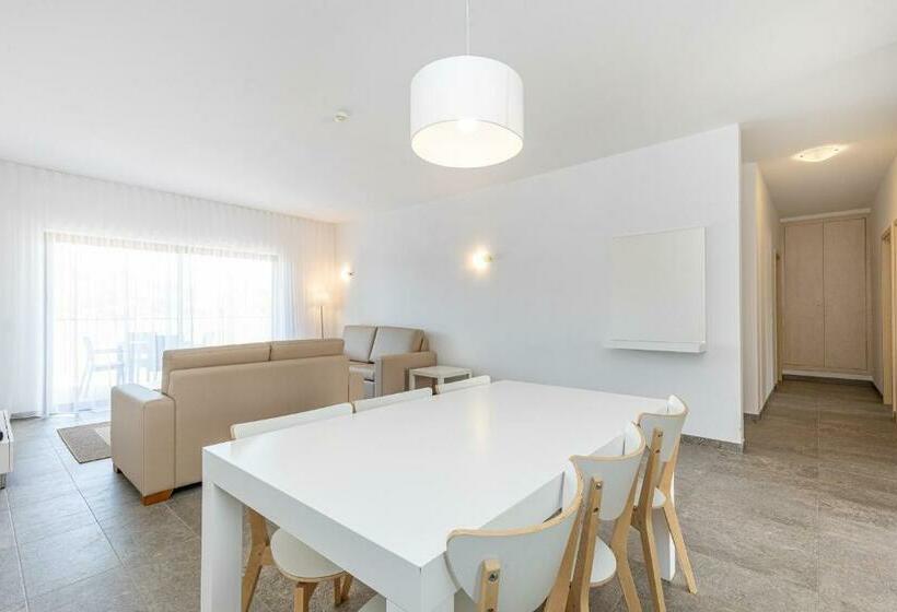 Апартаменты 3 Спальни, Algarve Race Resort Apartments