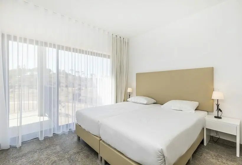 Huoneisto 3 Makuuhuonetta, Algarve Race Resort Apartments