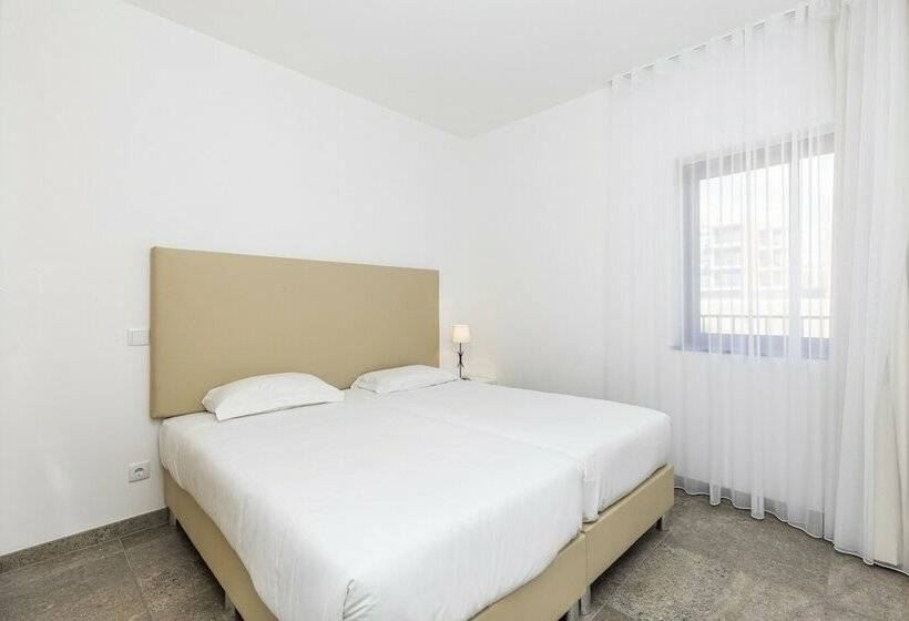 Апартаменты 3 Спальни, Algarve Race Resort Apartments