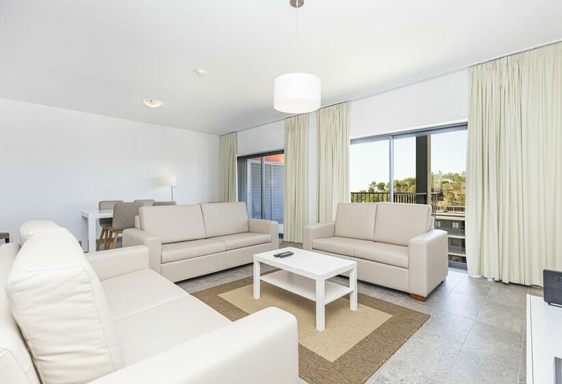 ３ベッドルームアパートメント, Algarve Race Resort Apartments