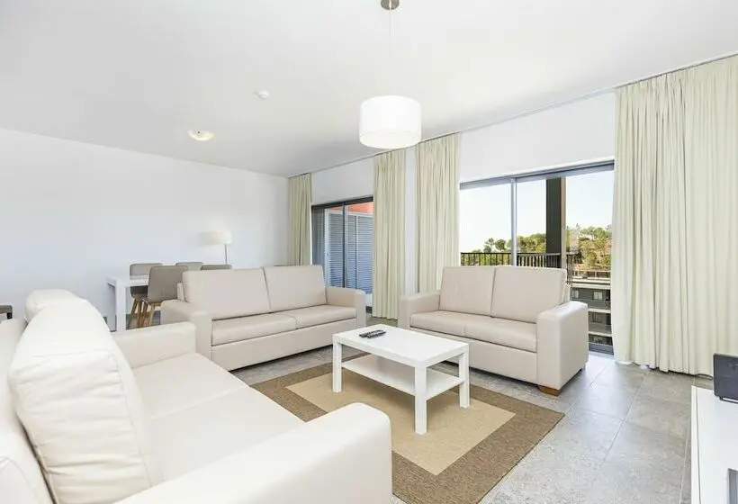 Huoneisto 3 Makuuhuonetta, Algarve Race Resort Apartments