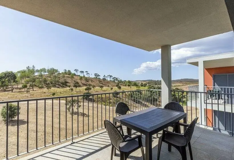 Huoneisto 3 Makuuhuonetta, Algarve Race Resort Apartments