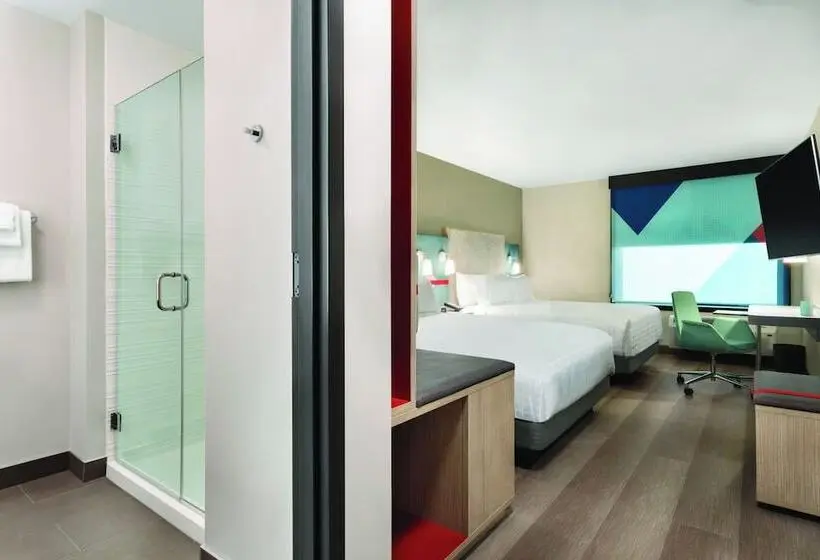 スタンダードルーム, Avid Hotels Oklahoma City Quail Springs, An Ihg