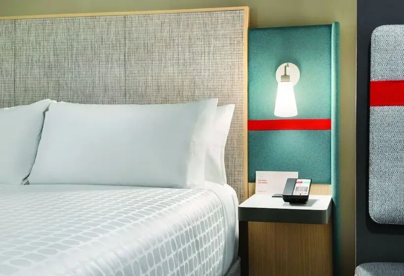 スタンダードルーム, Avid Hotels Oklahoma City Quail Springs, An Ihg
