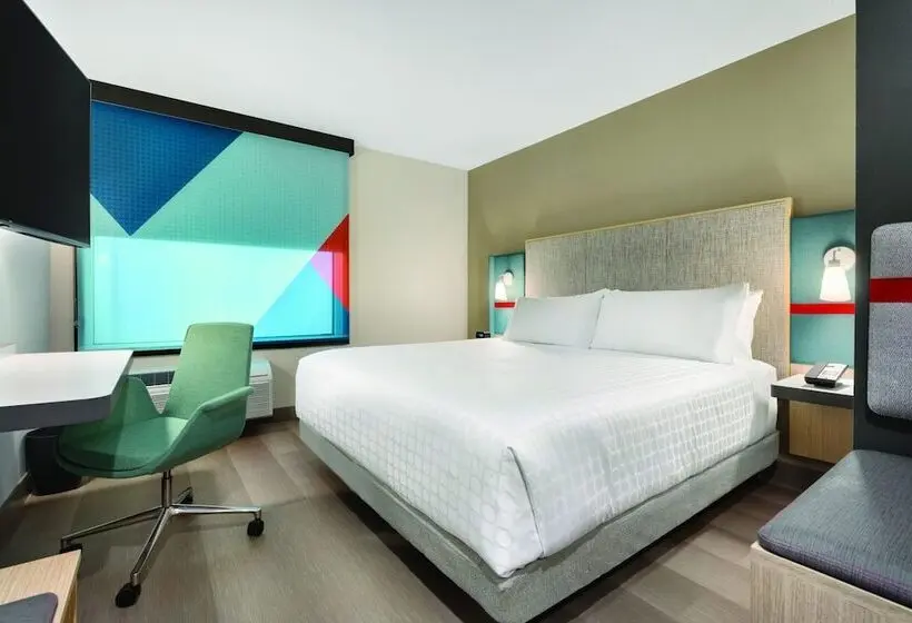 スタンダードルーム, Avid Hotels Oklahoma City Quail Springs, An Ihg