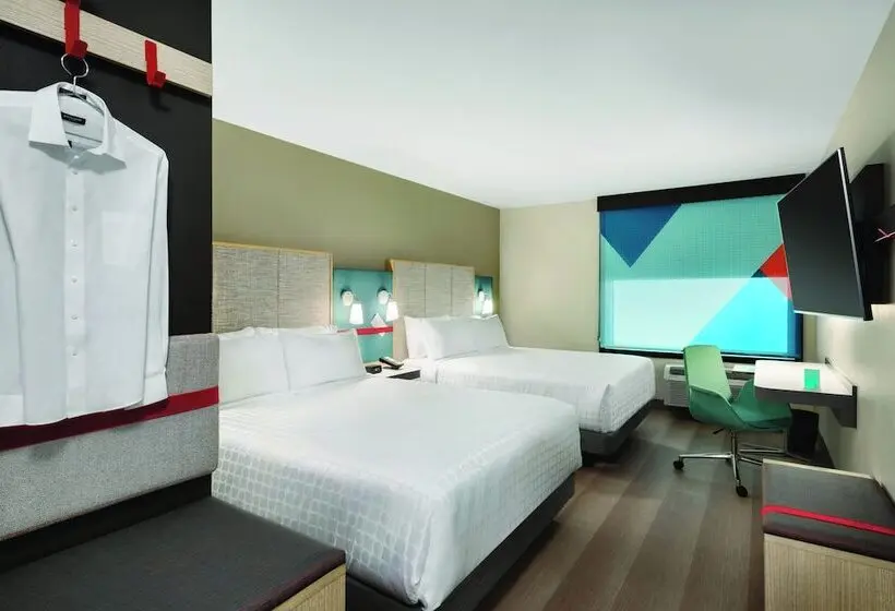スタンダードルーム, Avid Hotels Oklahoma City Quail Springs, An Ihg