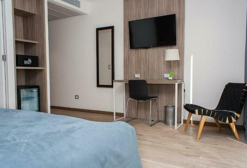 Номер Стандарт, Capital Bellet