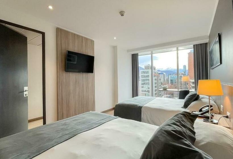 Номер Superior, Capital Bellet