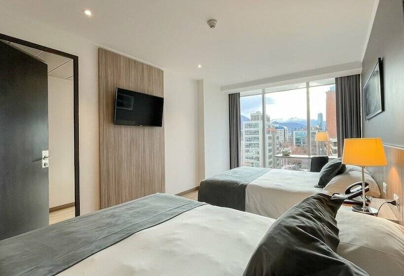 Номер Superior, Capital Bellet