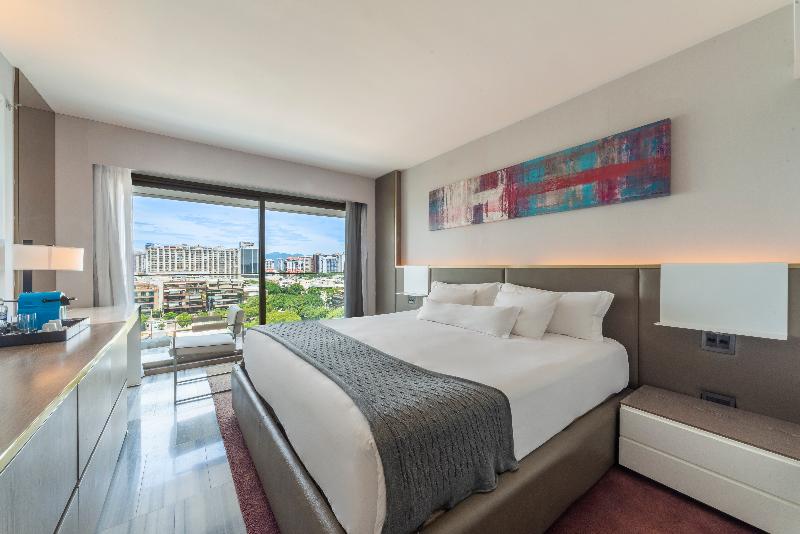 Номер Стандарт, Capital Bellet