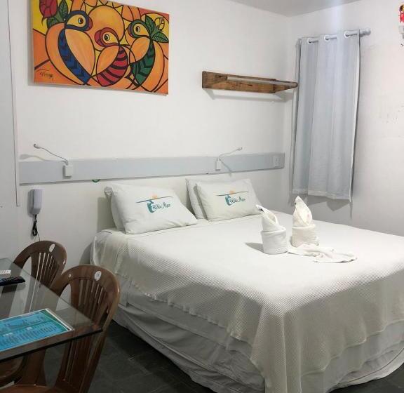 Апартаменты 1 Спальня, Casamar Pousada